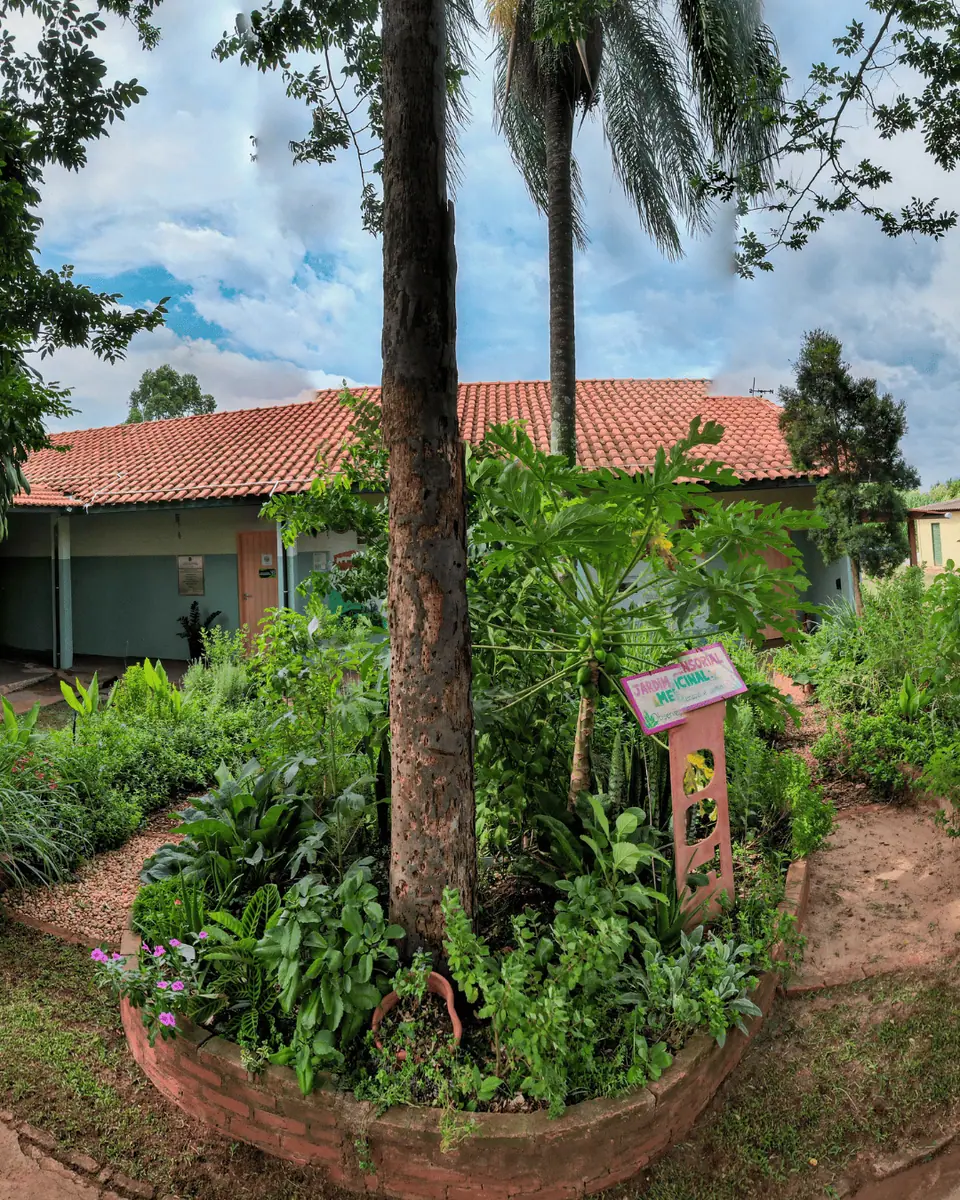 Espaços Educadores Sustentáveis