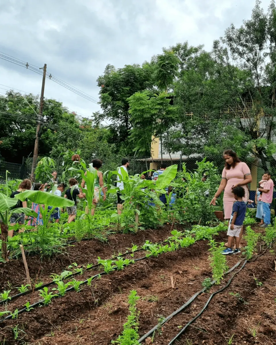 Espaços Educadores Sustentáveis