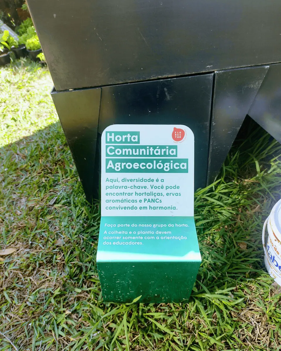 Espaços Educadores Sustentáveis
