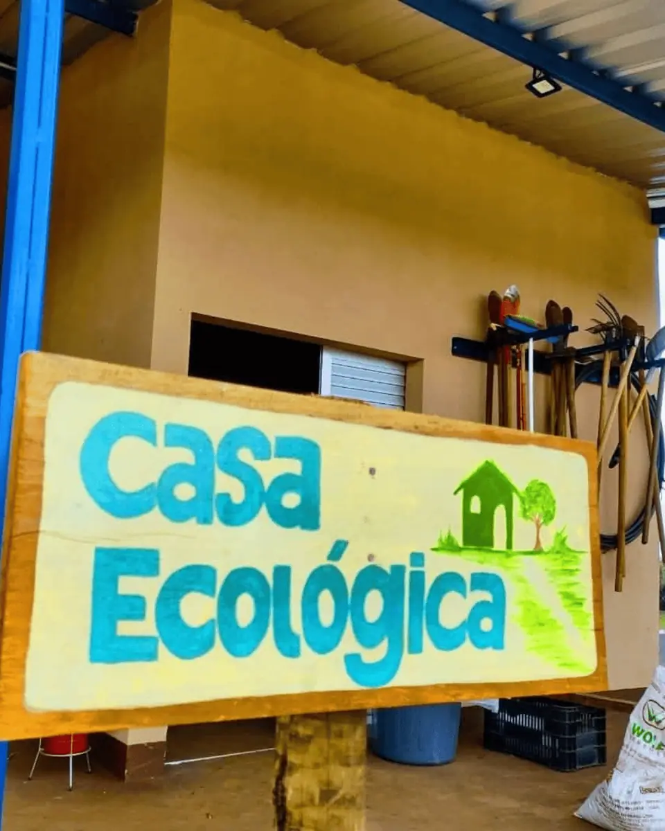 Design Regenerativo e Tecnologias Sustentáveis