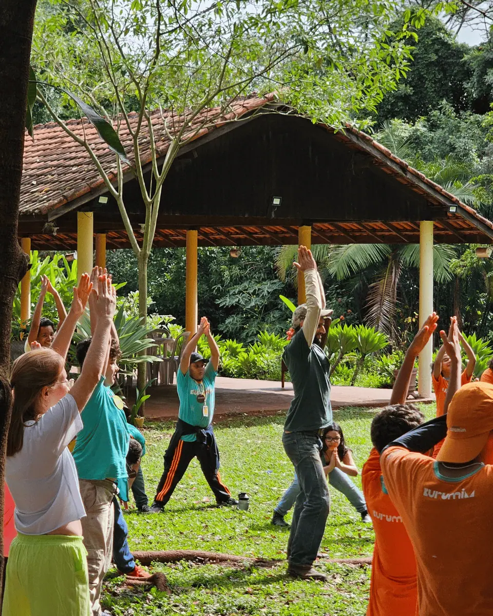 Experiências Imersivas no Sítio Santa Fé
