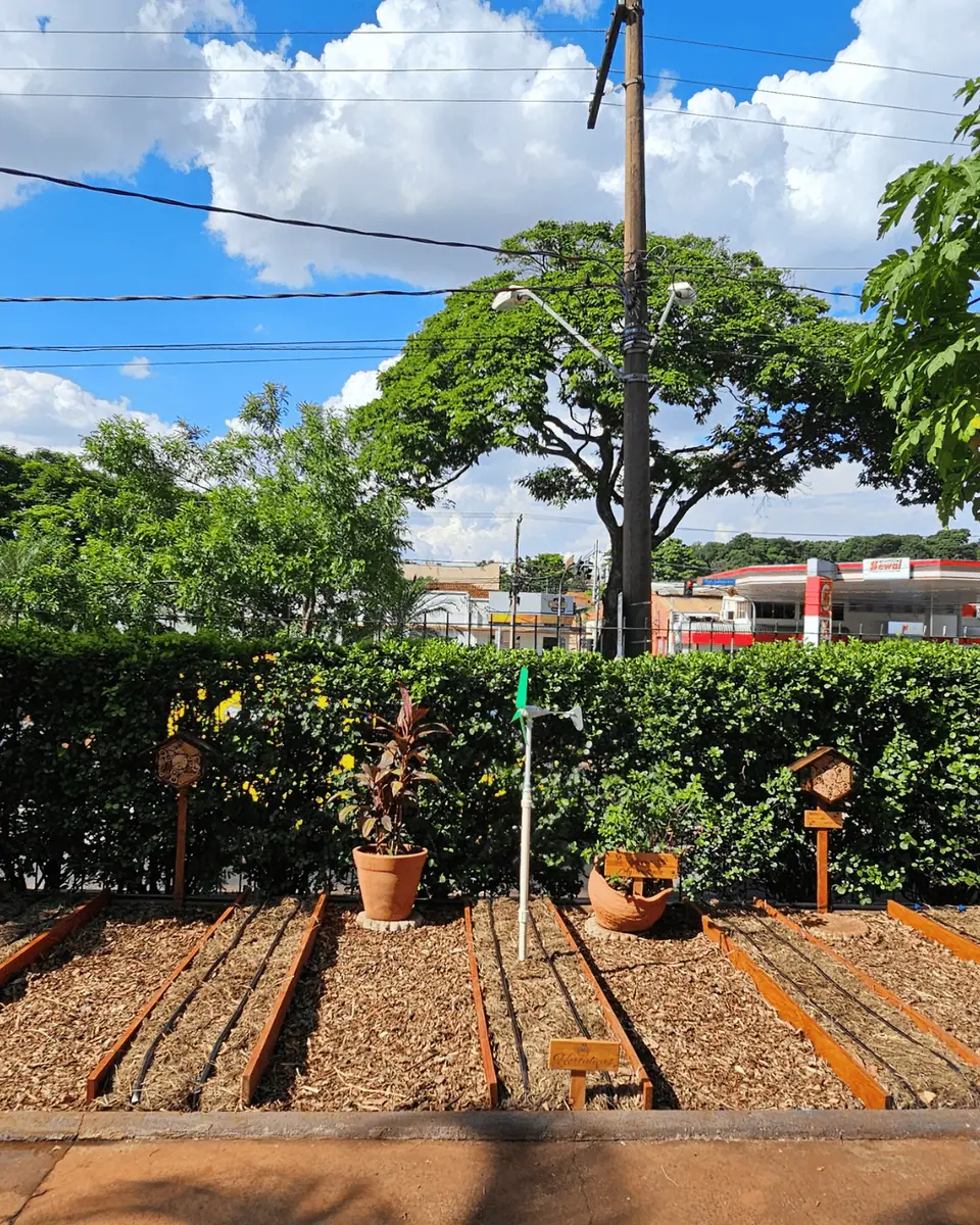 Paisagismo Ecológico e Jardins Regenerativos