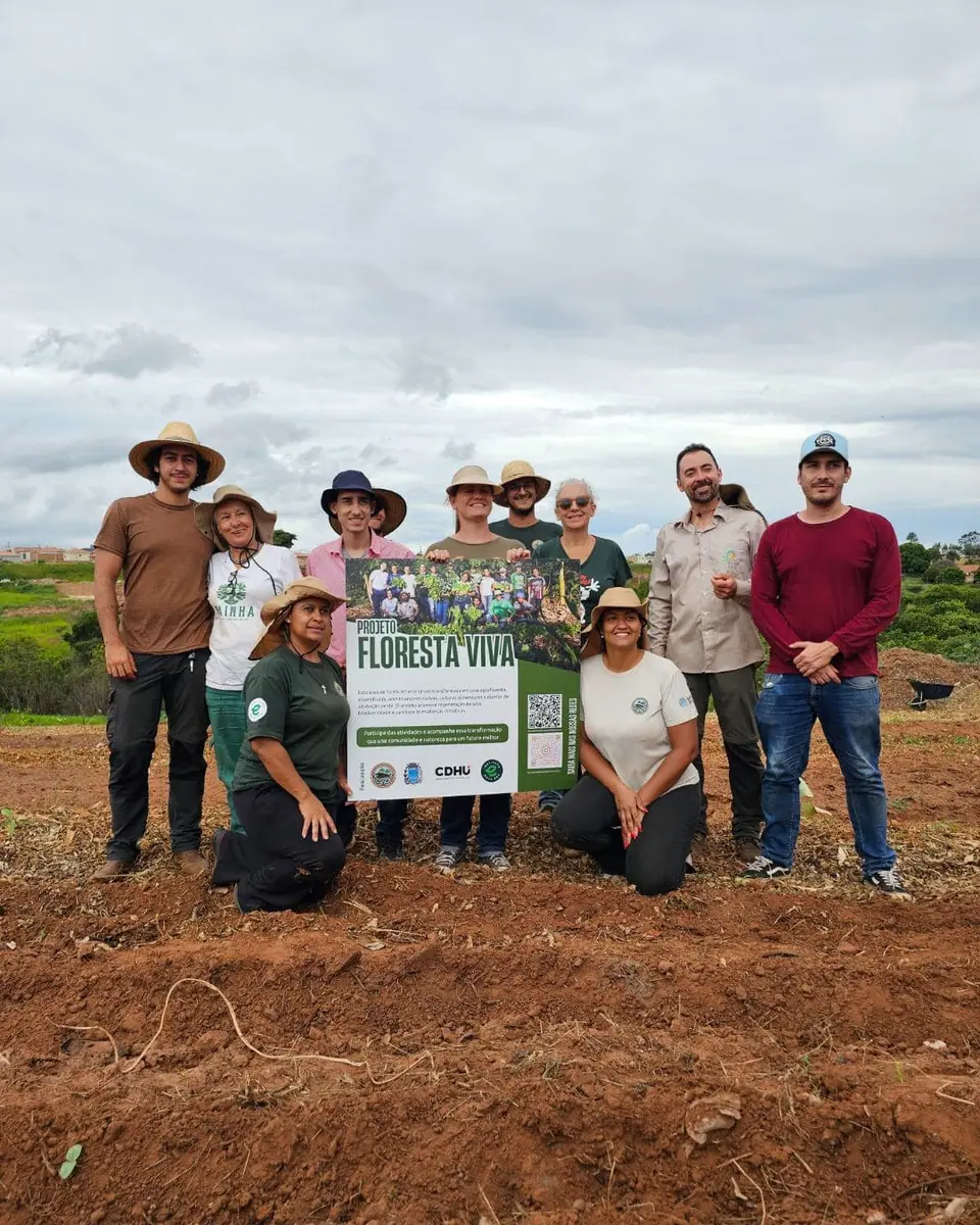 Projeto Floresta Viva