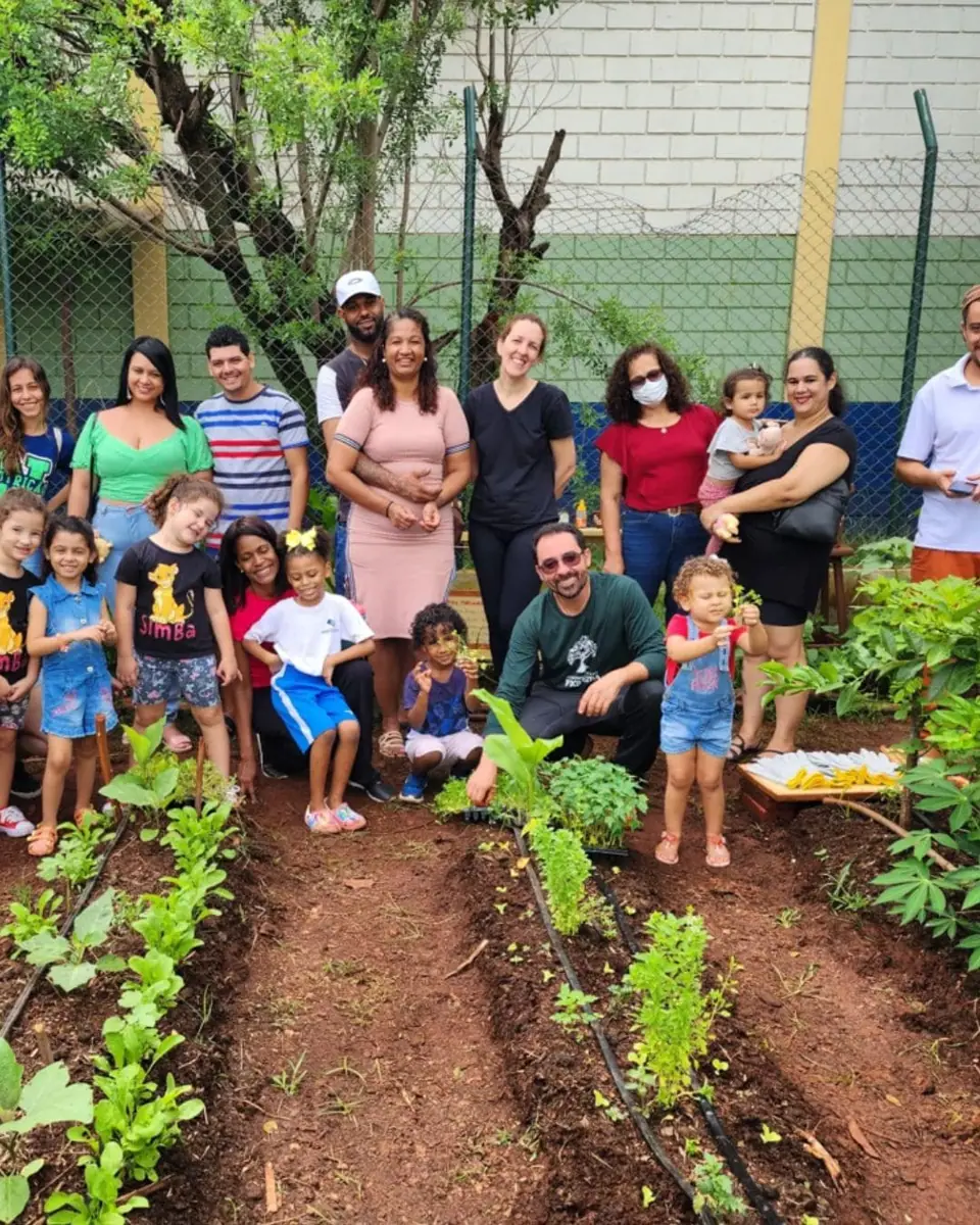 Projeto Floresta Viva