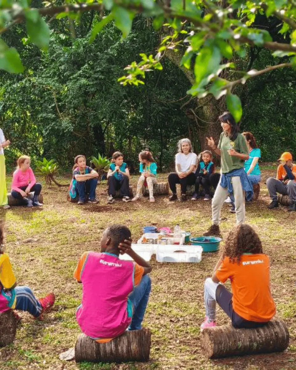 Educação Ambiental e Regenerativa