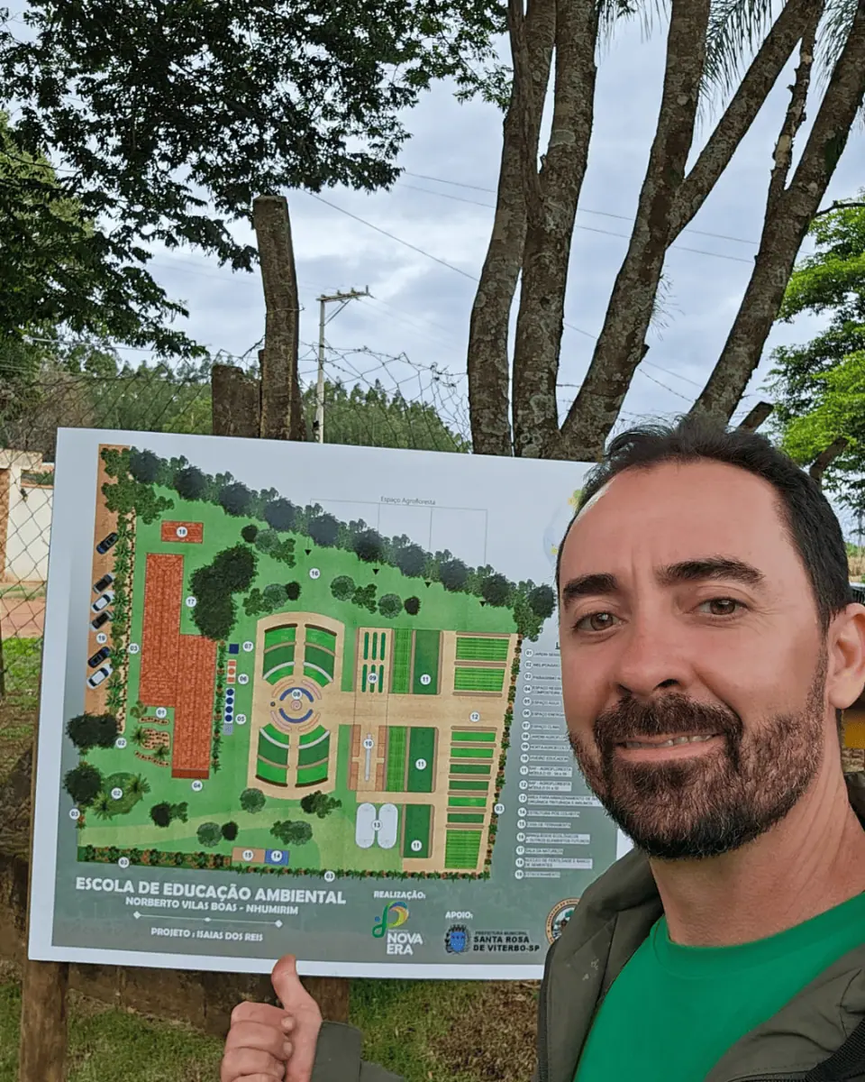Design Regenerativo e Tecnologias Sustentáveis