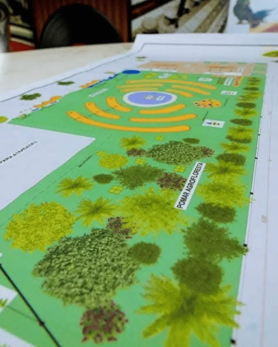 Design Regenerativo e Tecnologias Sustentáveis