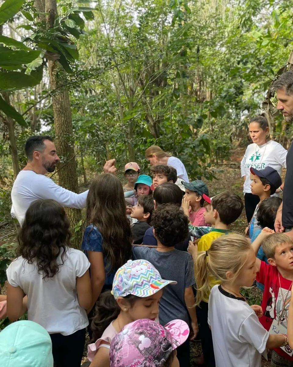 Projeto Escolas Vivas