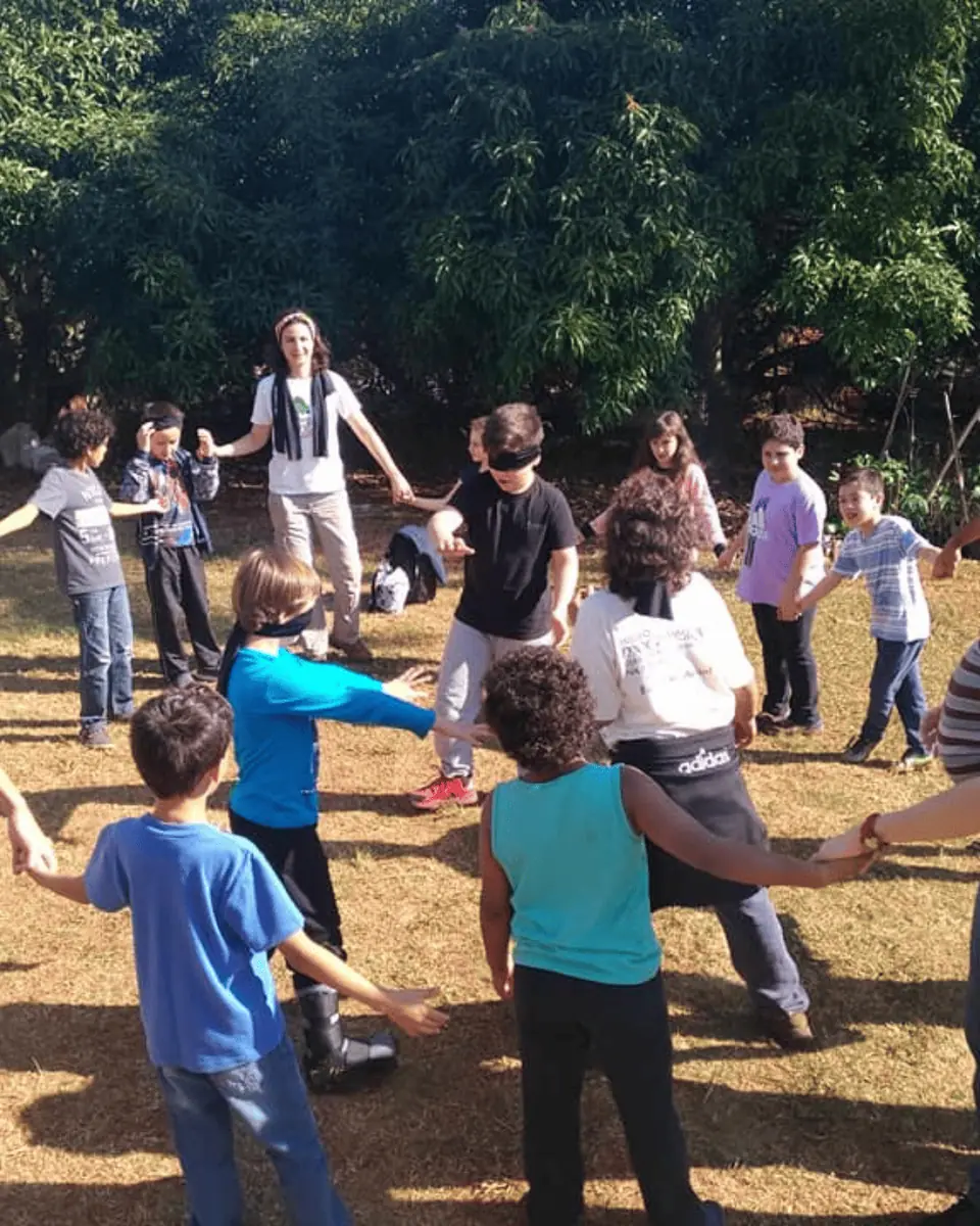 Educação Ambiental e Regenerativa