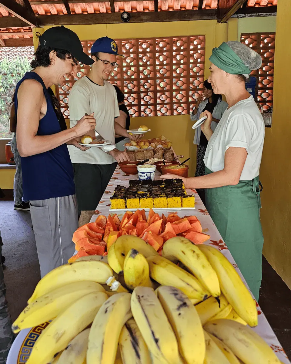 Experiências Imersivas no Sítio Santa Fé
