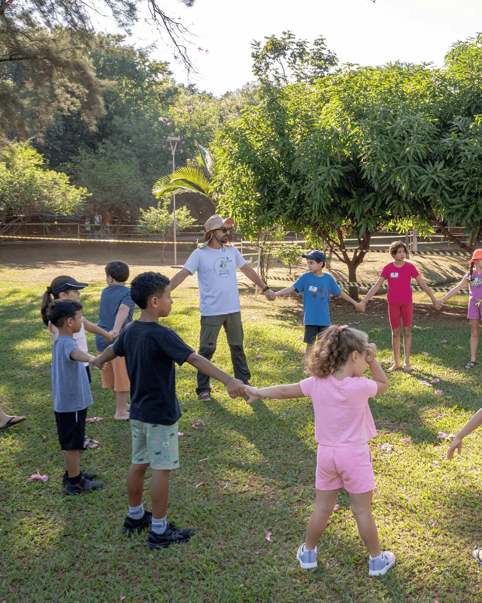 Espaços Educadores Sustentáveis